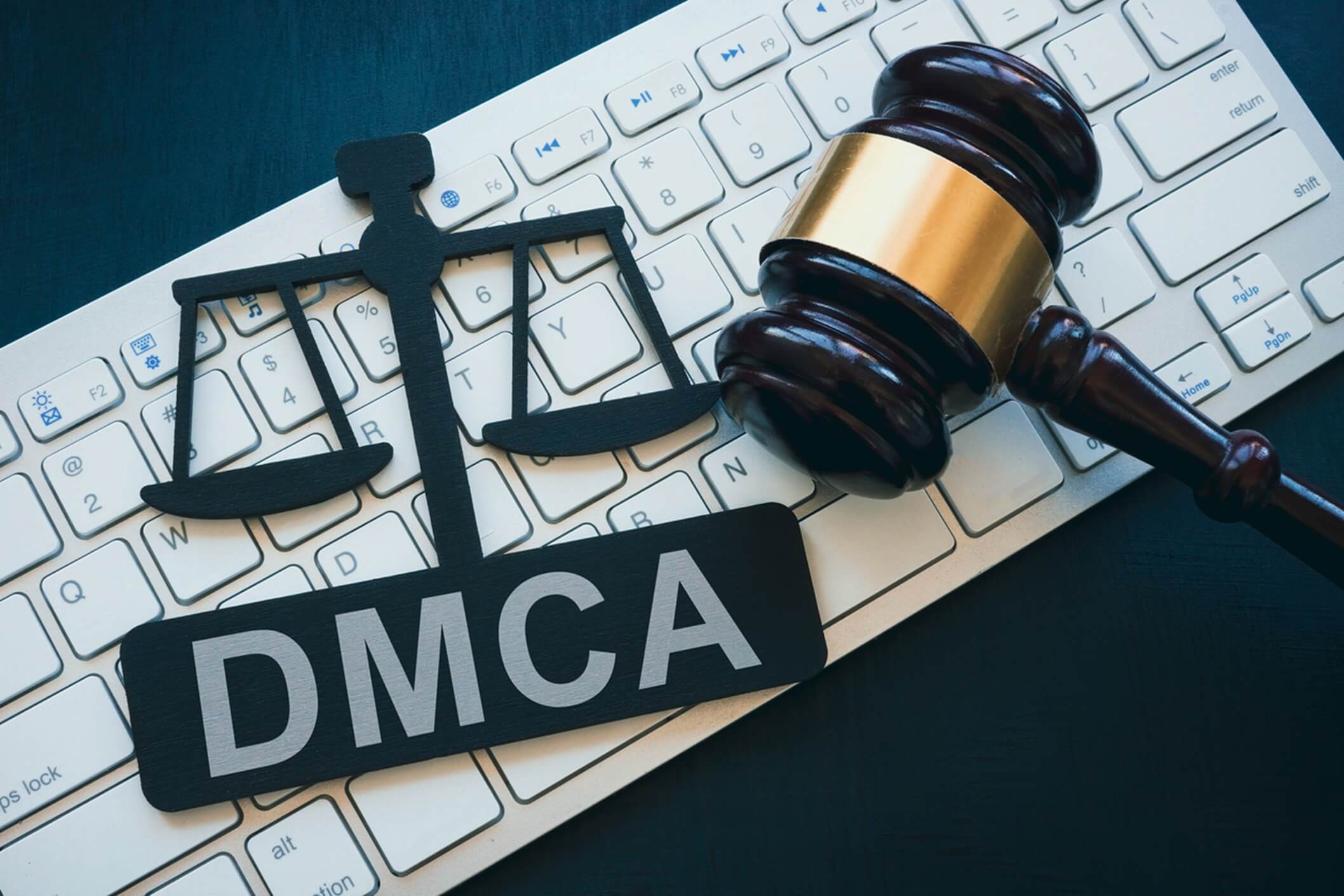 dmca,dmca是什麼,數位千禧年著作權法